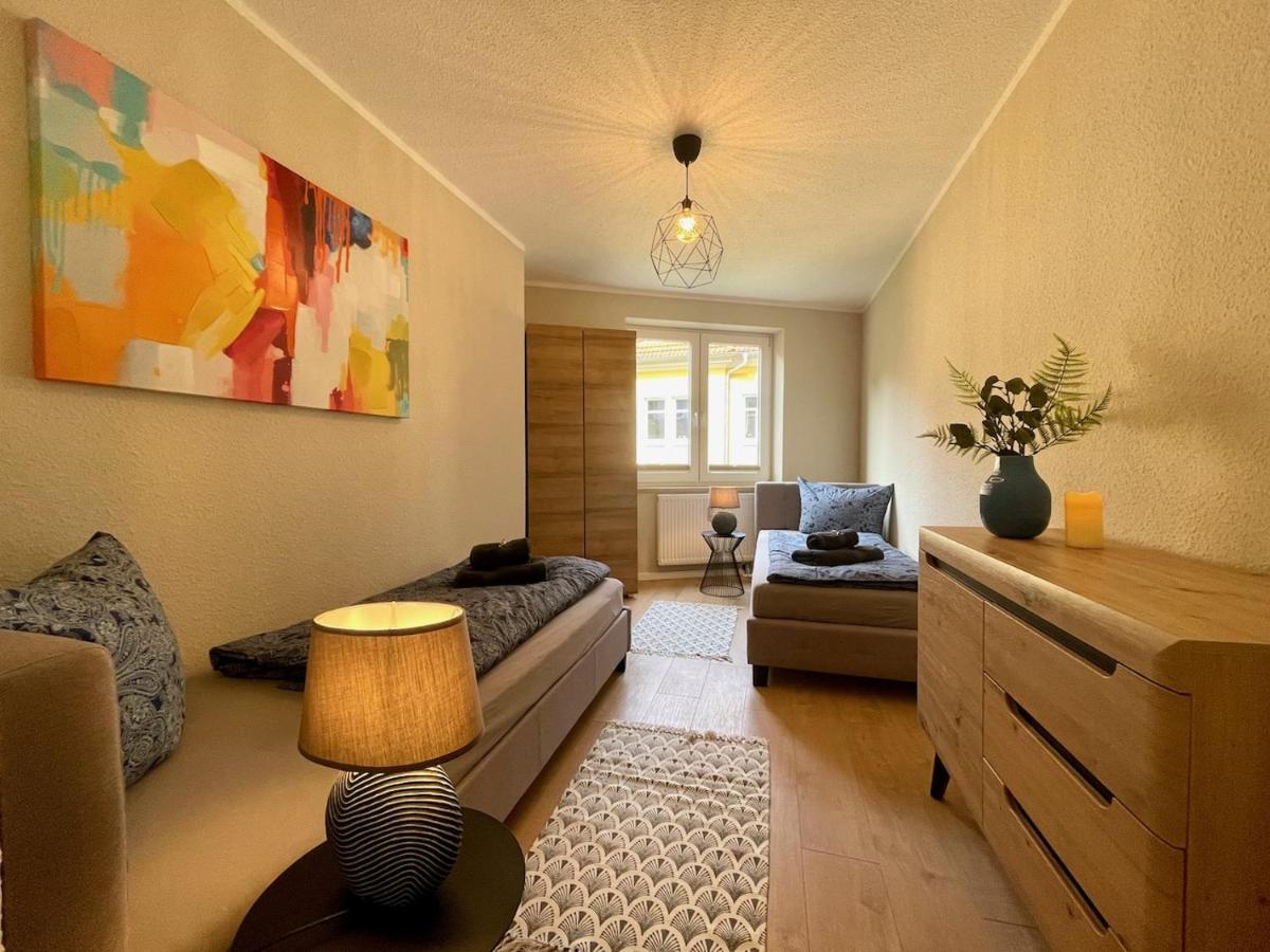 Apartment Uptown Im Herzen Der Dresdner Neustadt! Dresden Exterior photo
