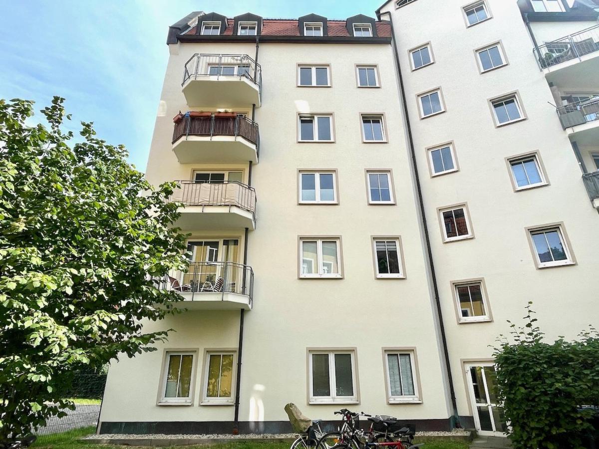 Apartment Uptown Im Herzen Der Dresdner Neustadt! Dresden Exterior photo