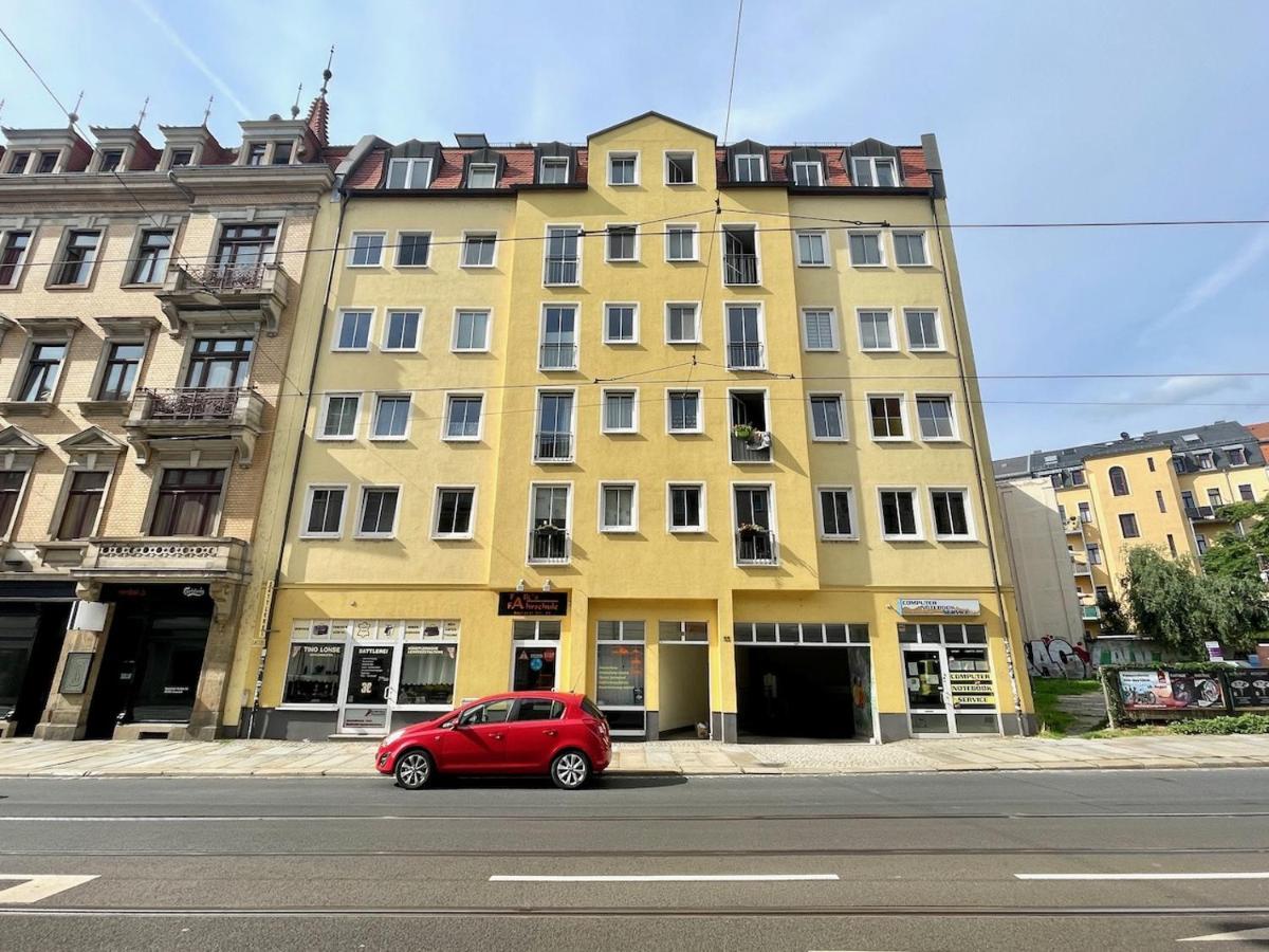 Apartment Uptown Im Herzen Der Dresdner Neustadt! Dresden Exterior photo