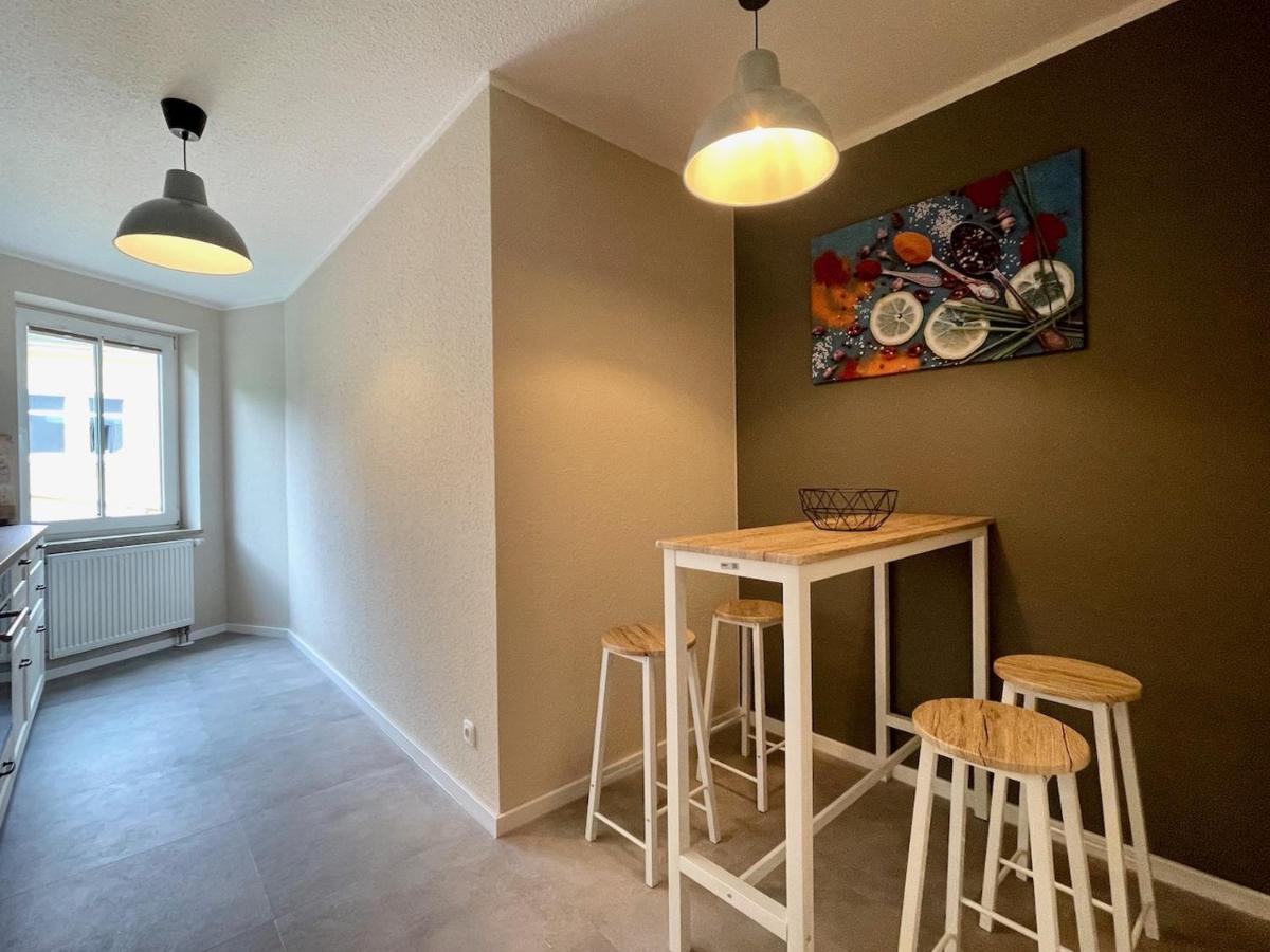 Apartment Uptown Im Herzen Der Dresdner Neustadt! Dresden Exterior photo